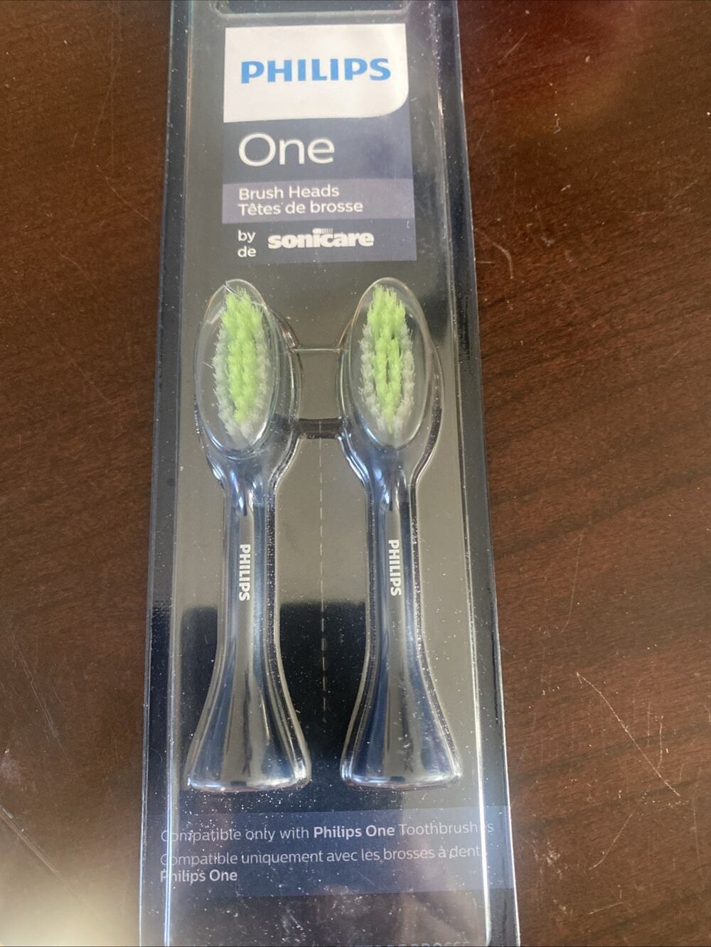 Philips One by Sonicare 2 Replacement Brush Heads